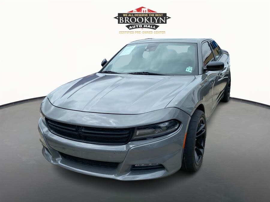 2018 DODGE Charger