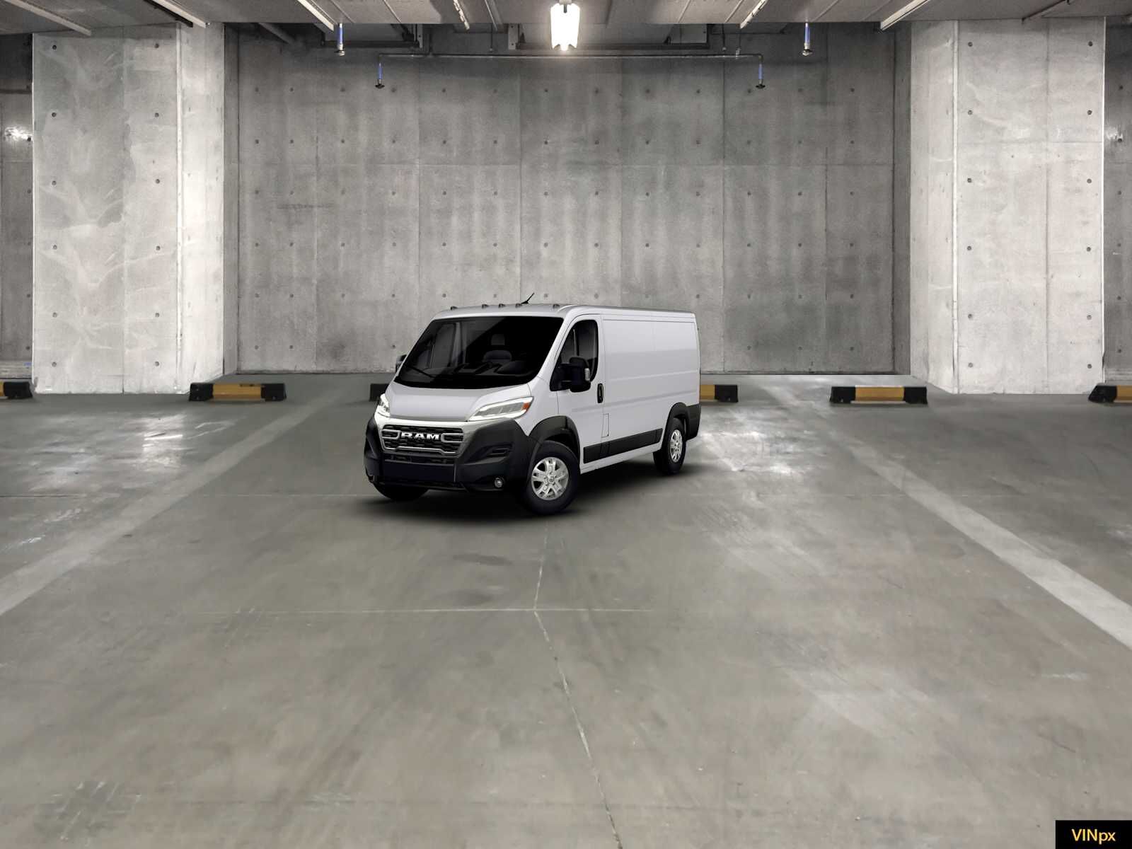 2026 RAM Promaster 1500