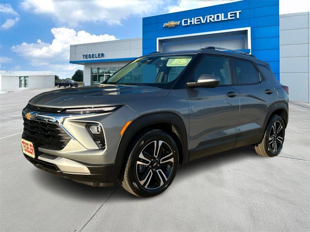 2026 CHEVROLET Trailblazer
