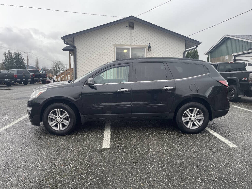 2015 CHEVROLET Traverse