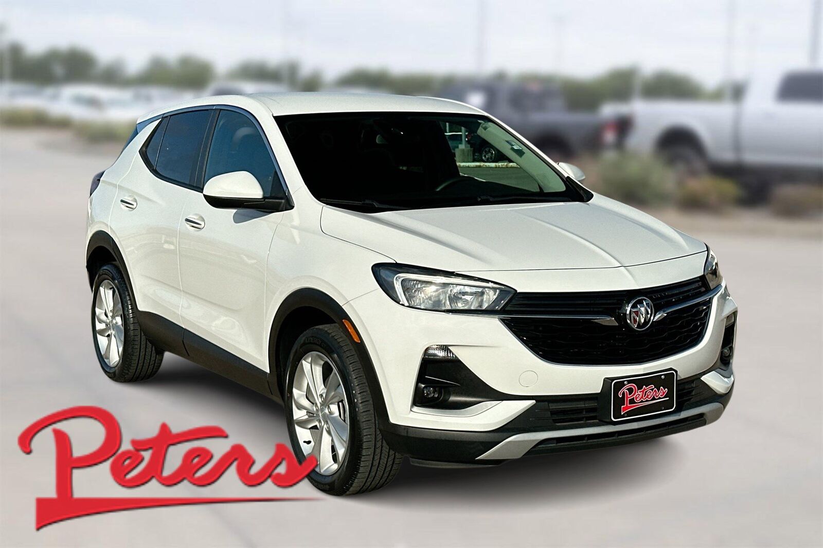 2023 BUICK Encore GX