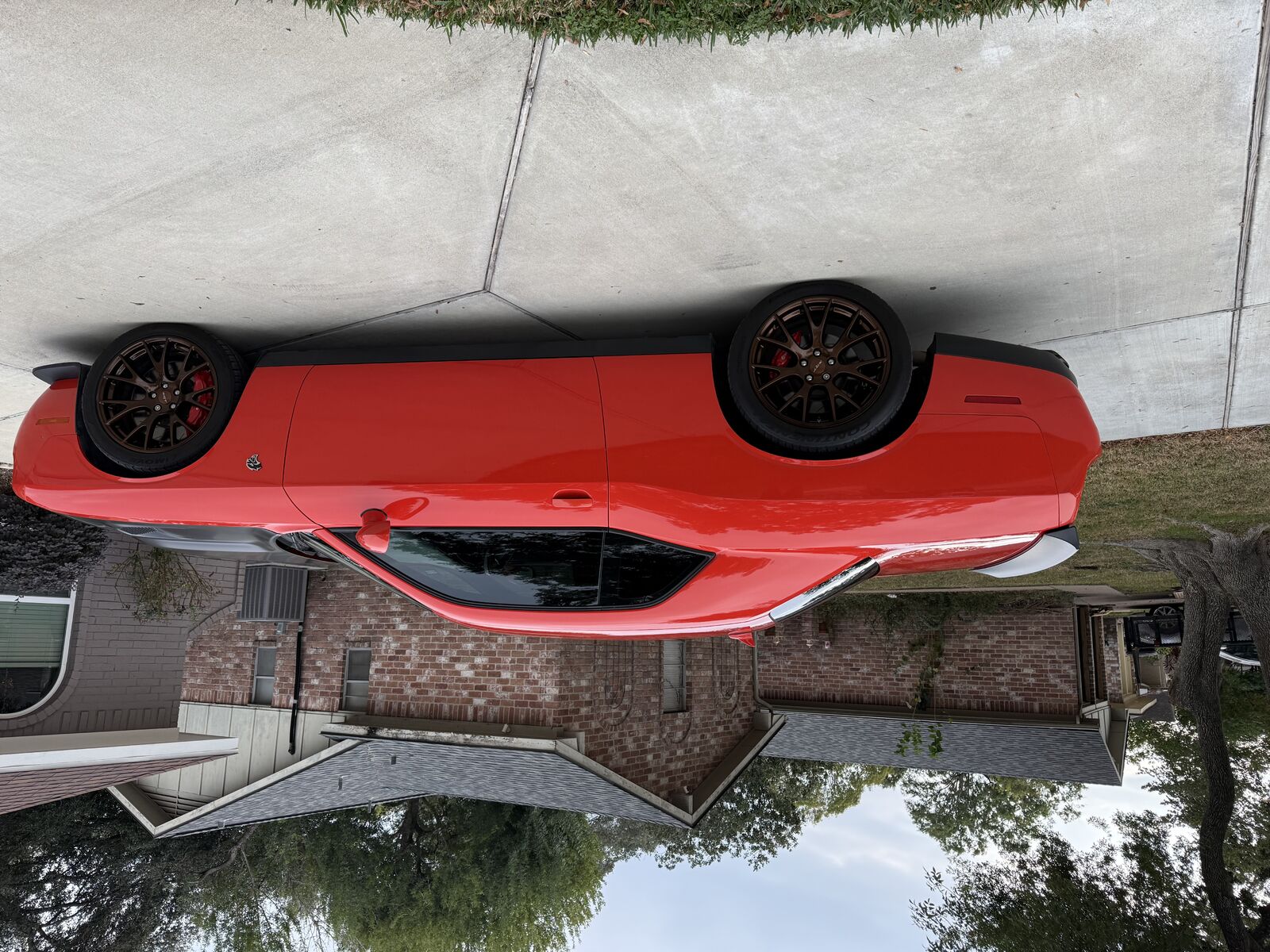 2016 DODGE Challenger