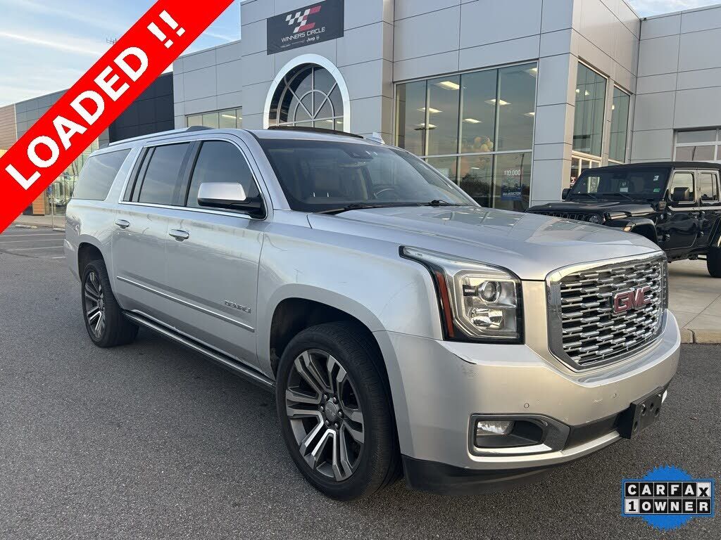2018 GMC Yukon XL