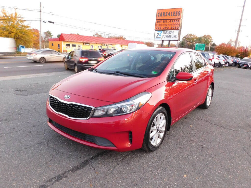 2017 KIA Forte