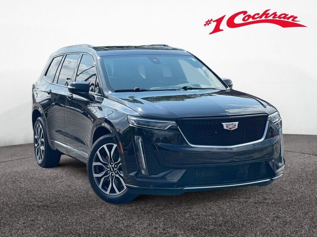 2024 CADILLAC XT6