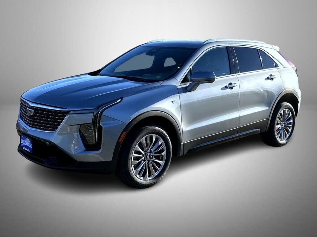 2024 CADILLAC XT4