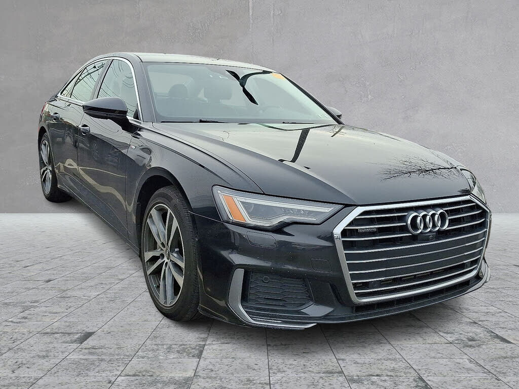 2019 AUDI A6