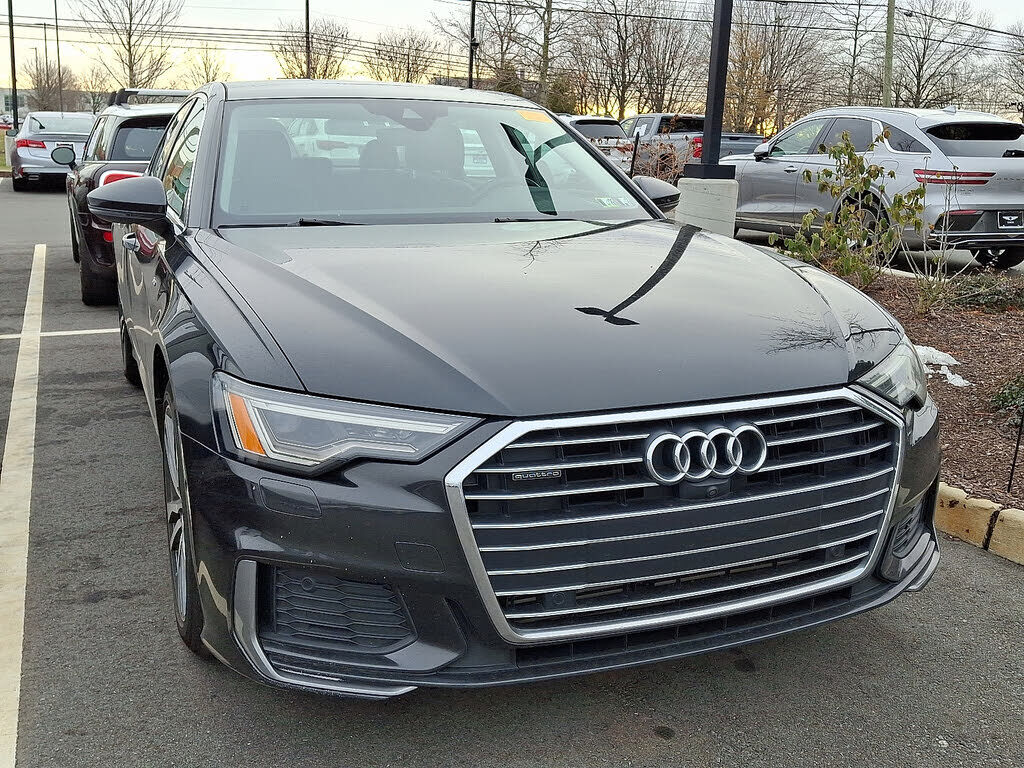 2019 Audi A6