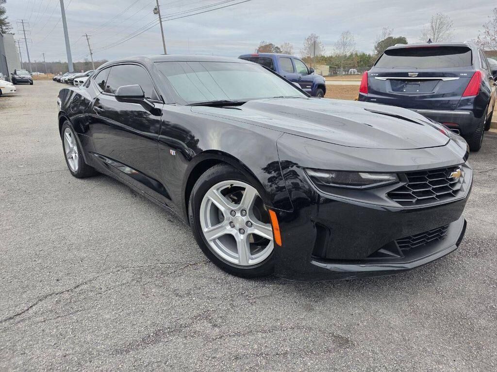 2022 CHEVROLET Camaro