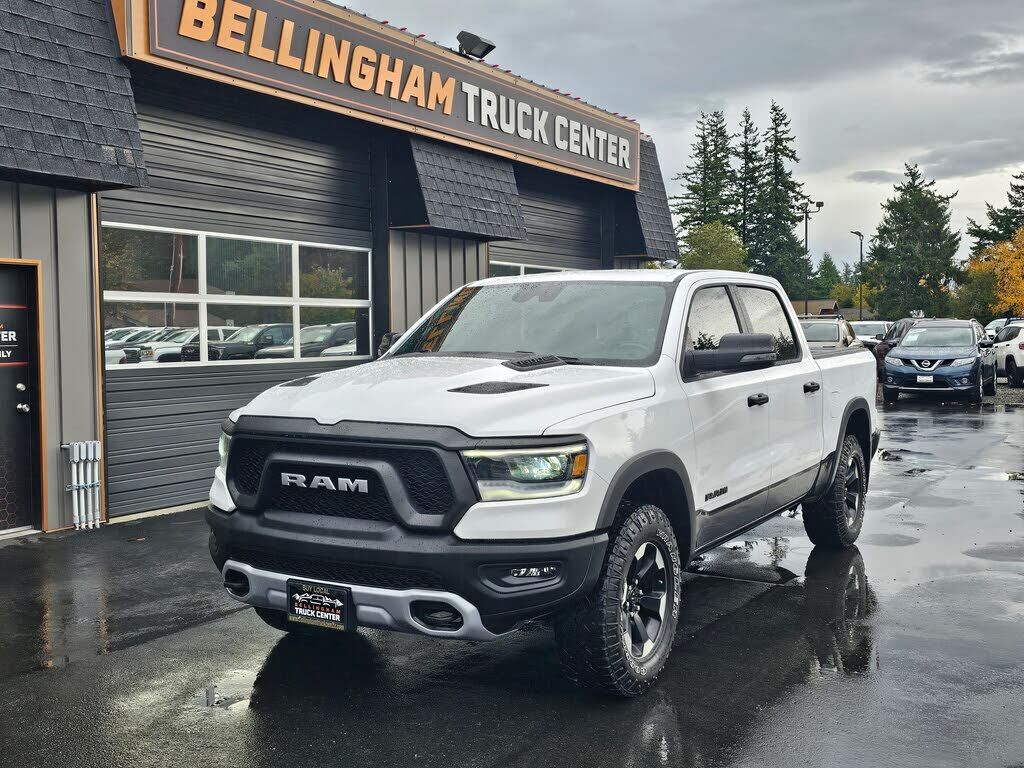 2023 RAM 1500