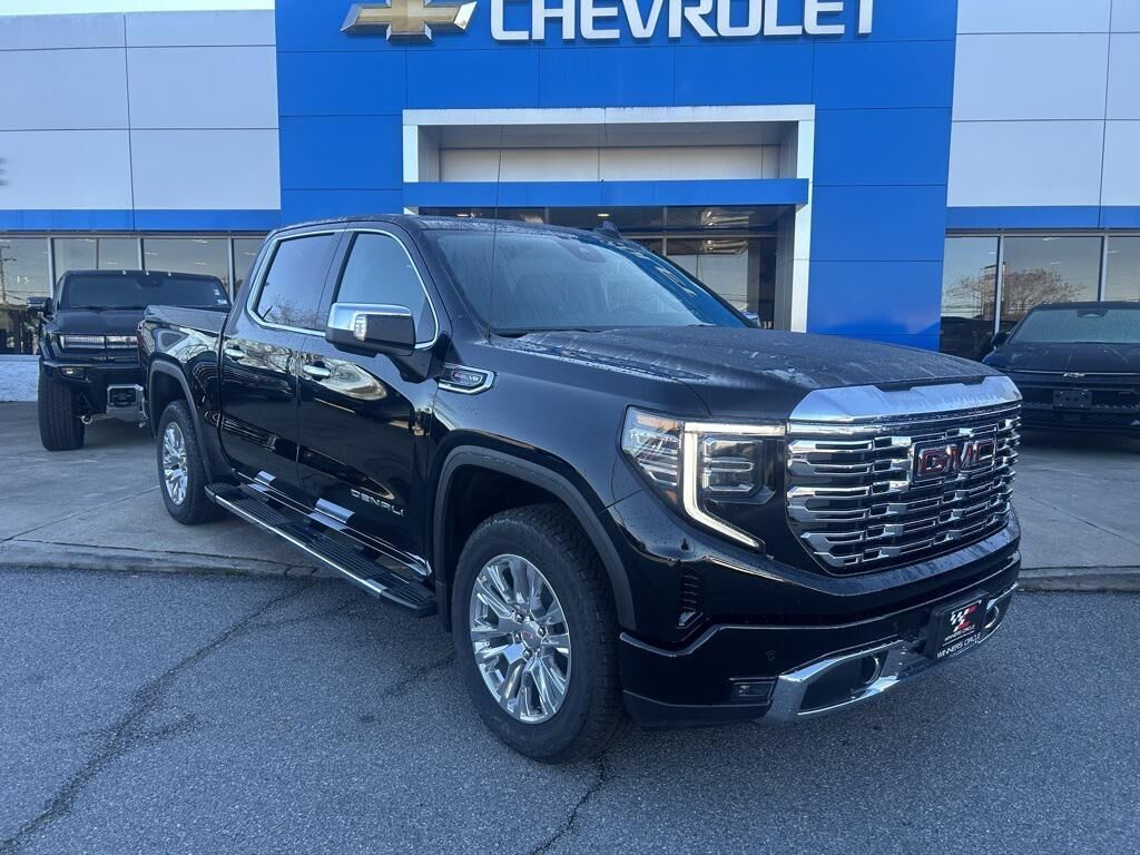 2026 GMC Sierra