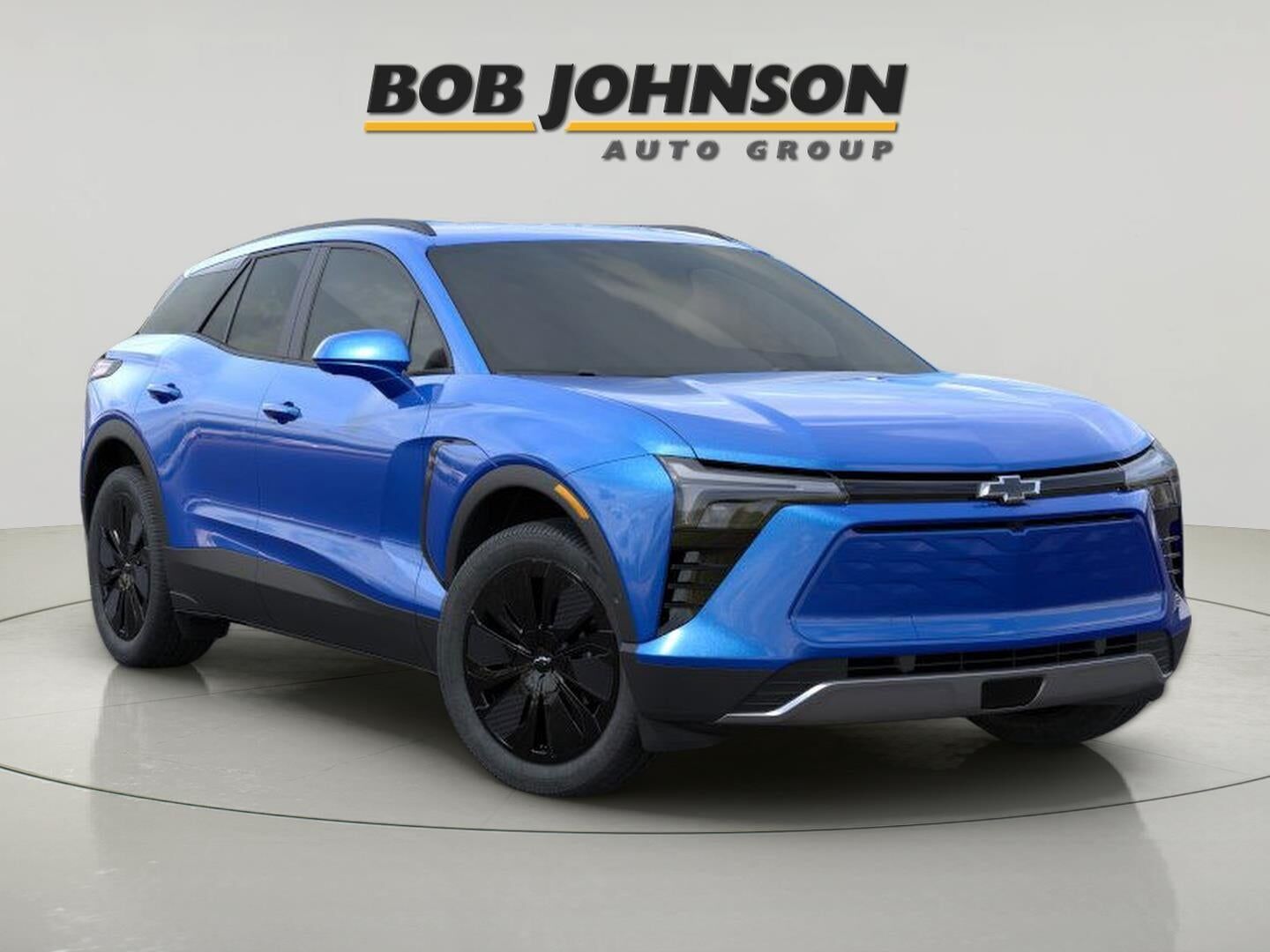 2026 CHEVROLET Blazer EV