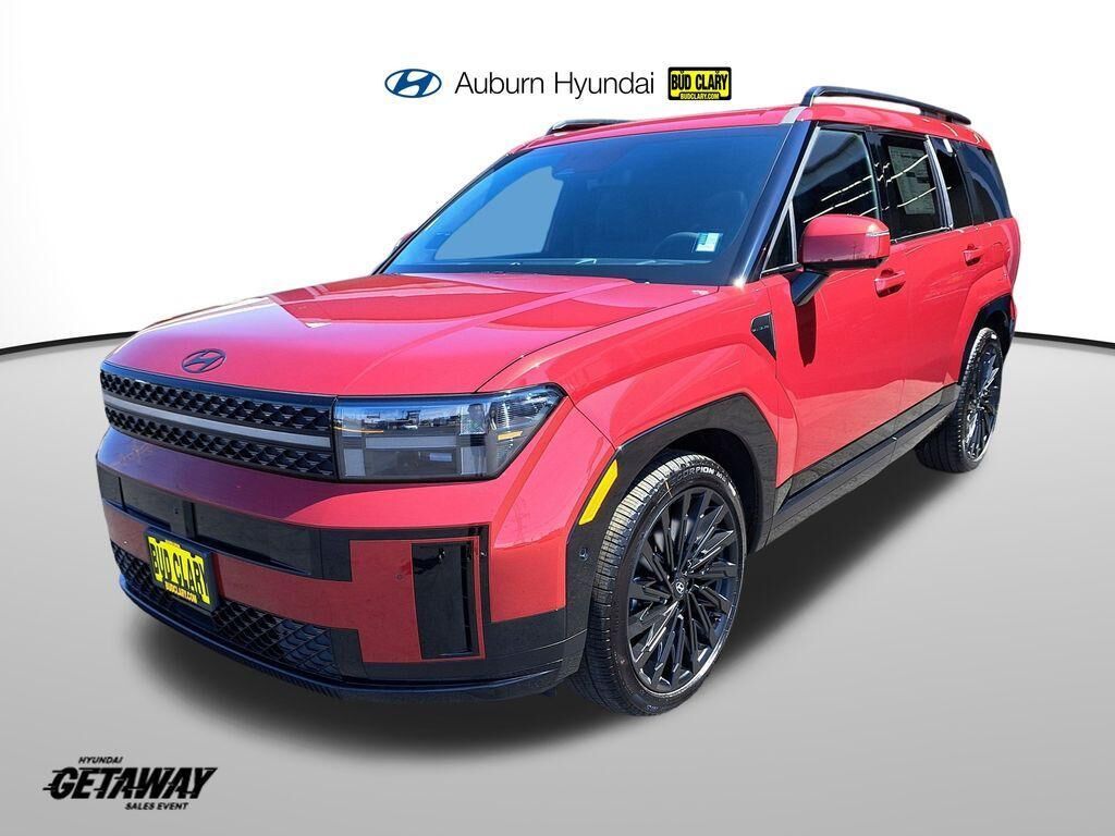 2025 HYUNDAI Santa Fe