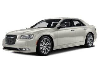 2016 CHRYSLER 300