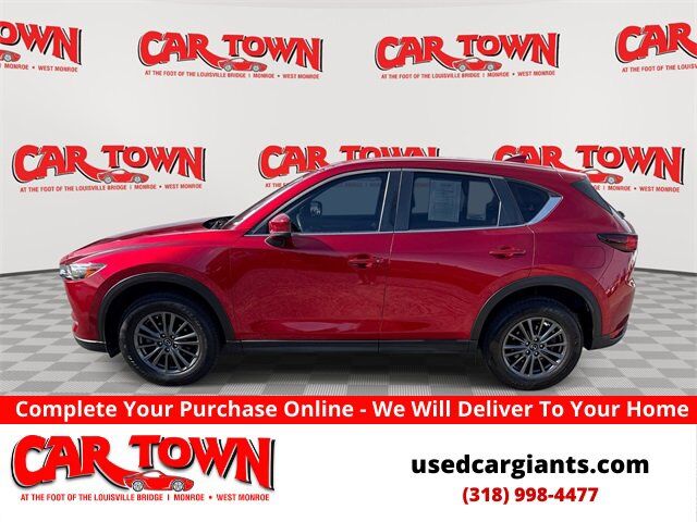 2019 MAZDA CX-5