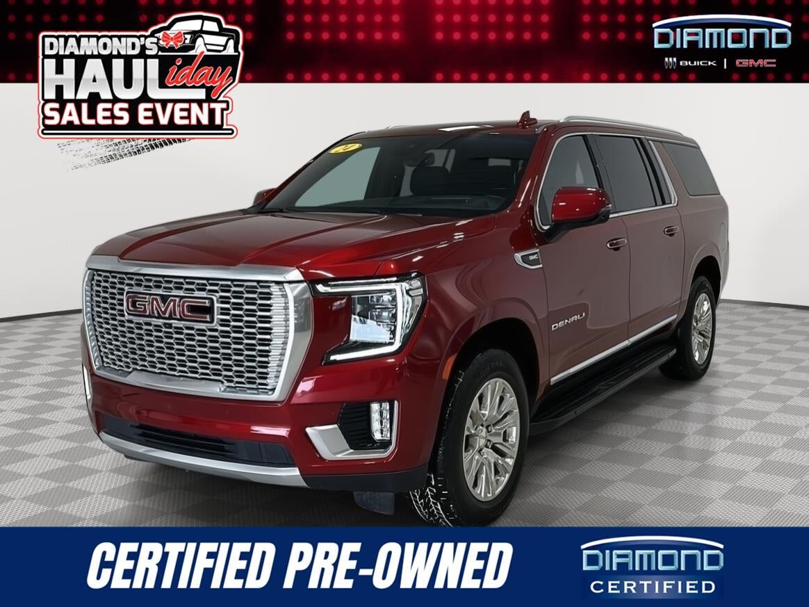 2024 GMC Yukon XL