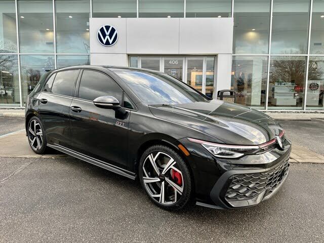 2025 VOLKSWAGEN Golf GTI
