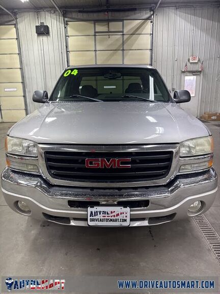 GMC Sierra