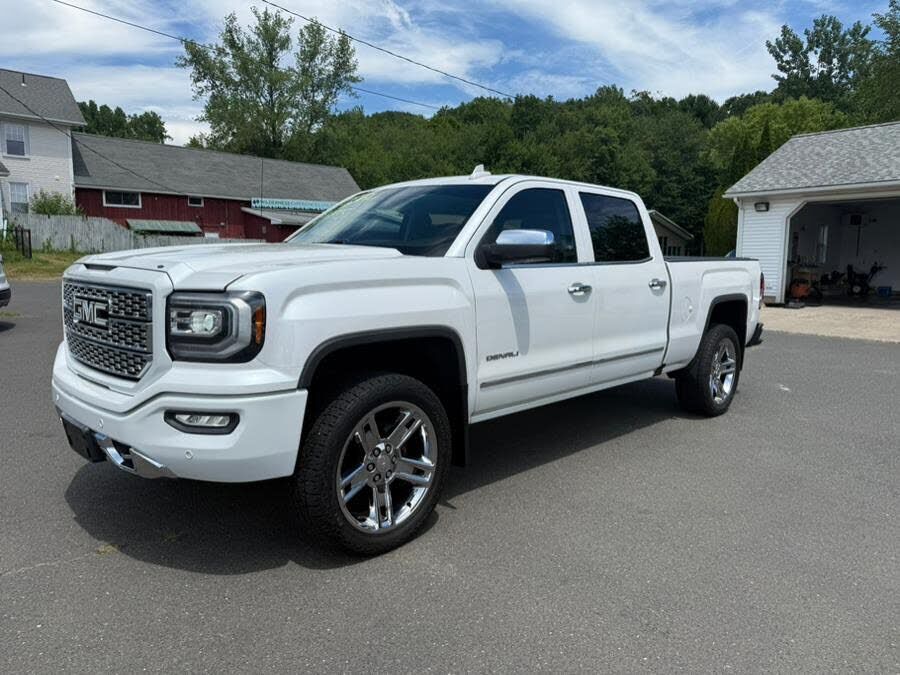 2017 GMC Sierra