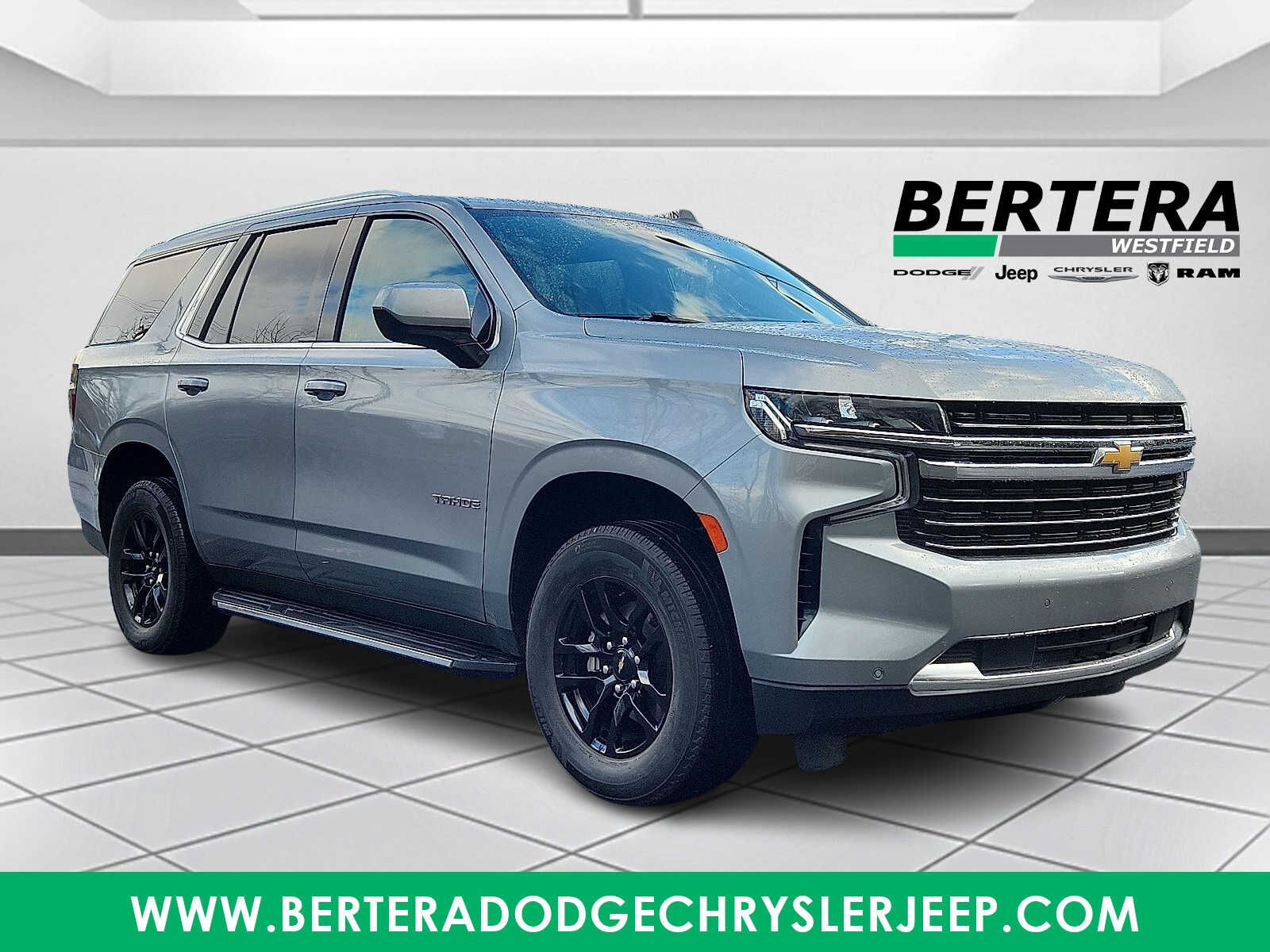 2024 CHEVROLET Tahoe