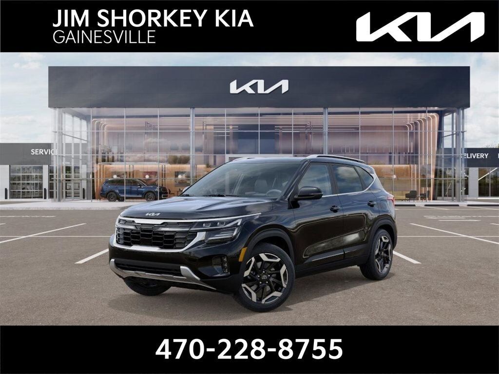 2026 KIA Seltos