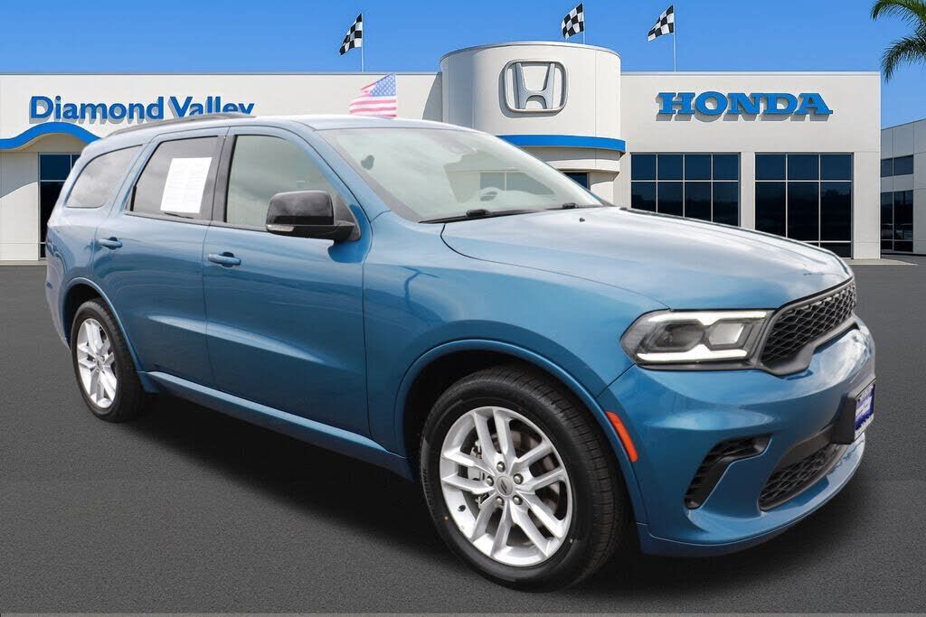 2024 DODGE Durango