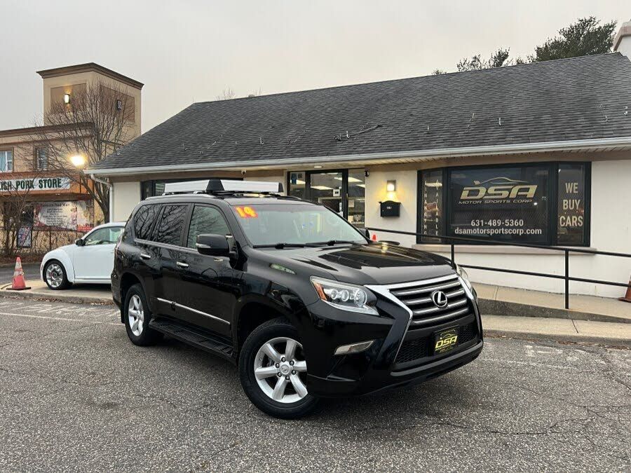 2014 LEXUS GX