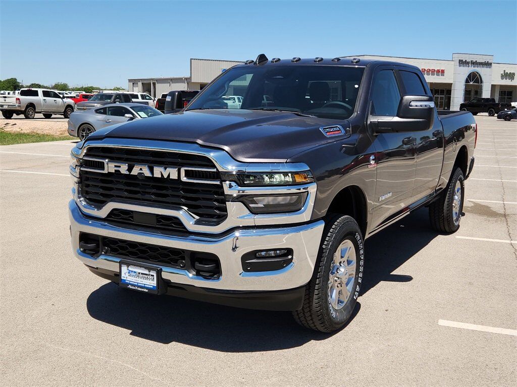 2025 RAM 2500