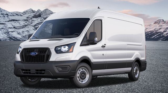 2025 FORD Transit