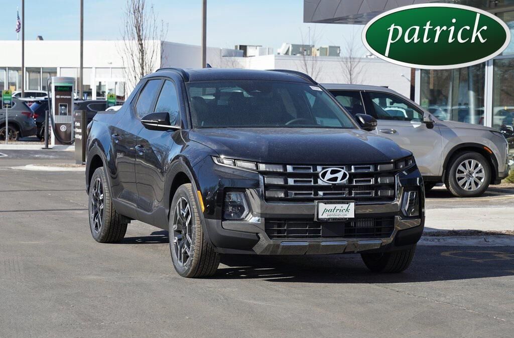 2025 HYUNDAI SANTA CRUZ