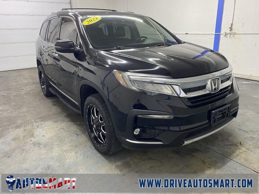2021 HONDA Pilot