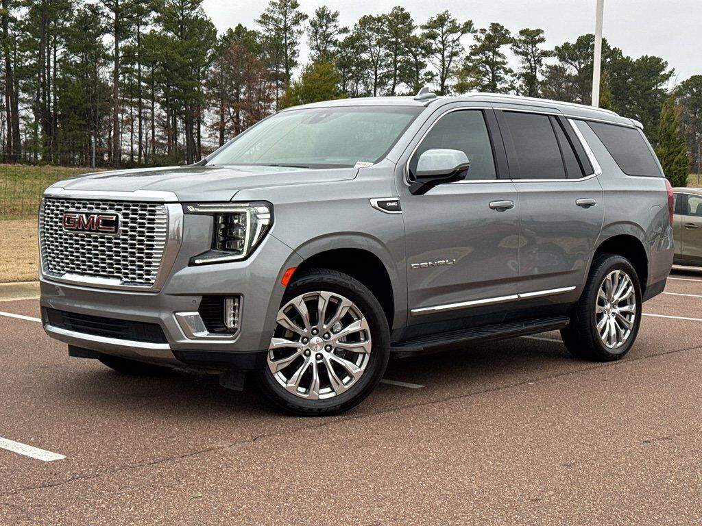 2023 GMC Yukon