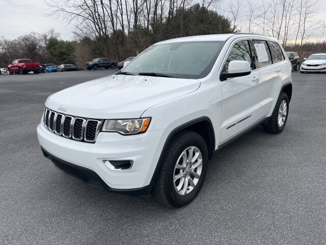 2022 JEEP Grand Cherokee