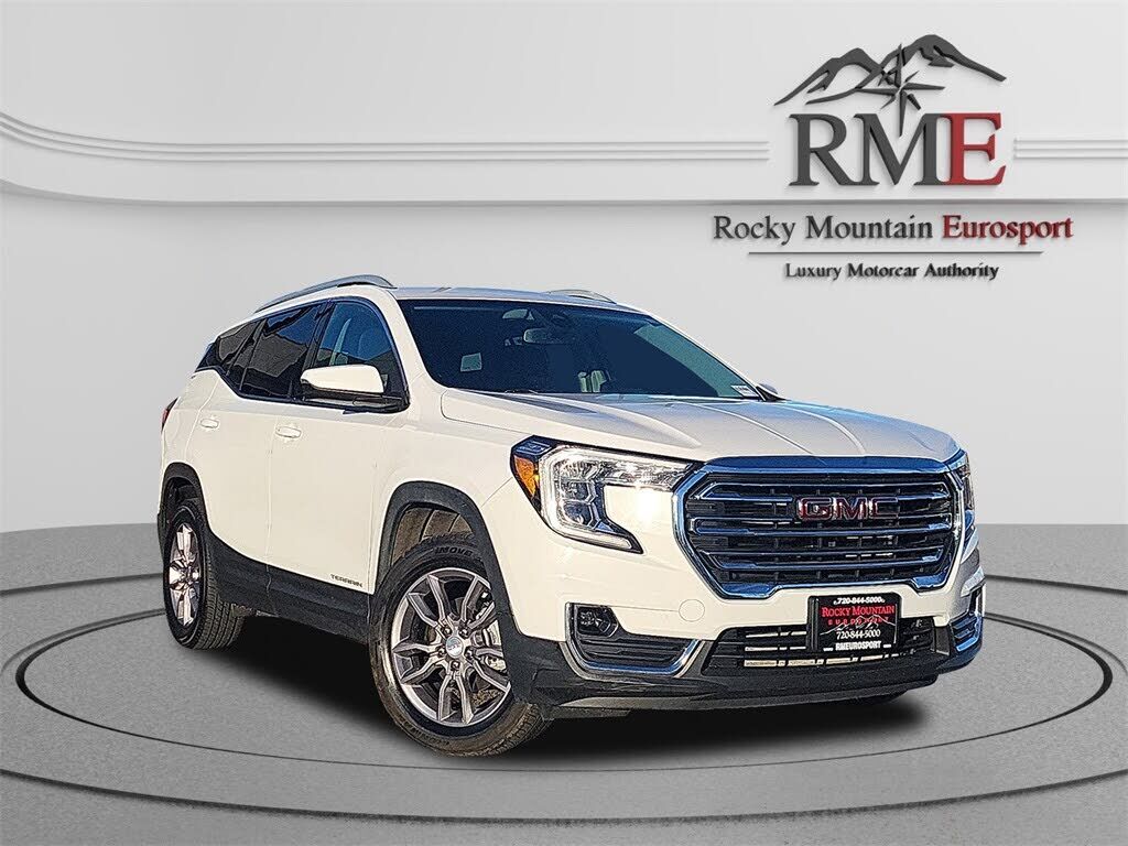 2022 GMC Terrain