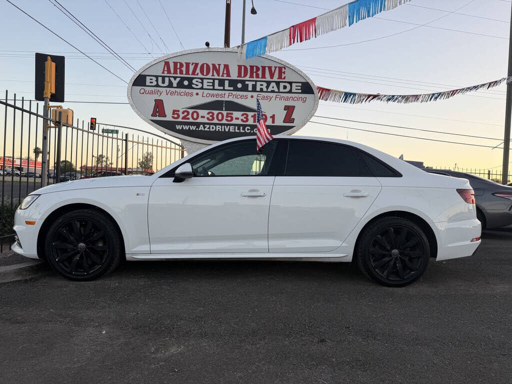 2018 Audi A4