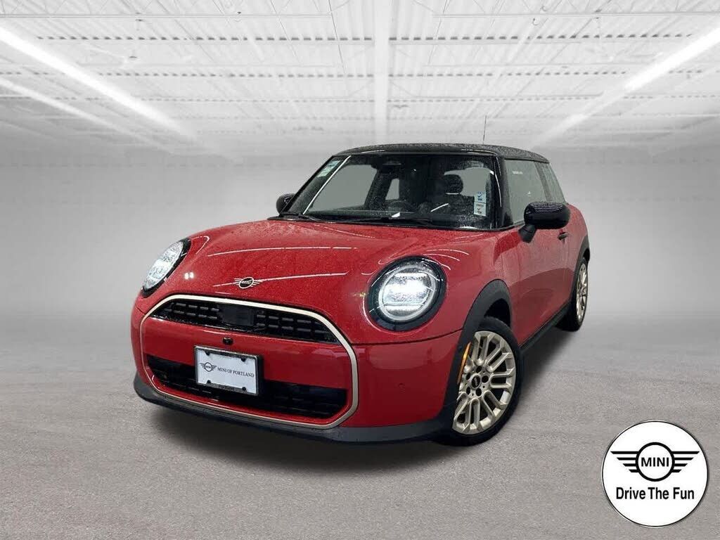 2025 MINI Hardtop