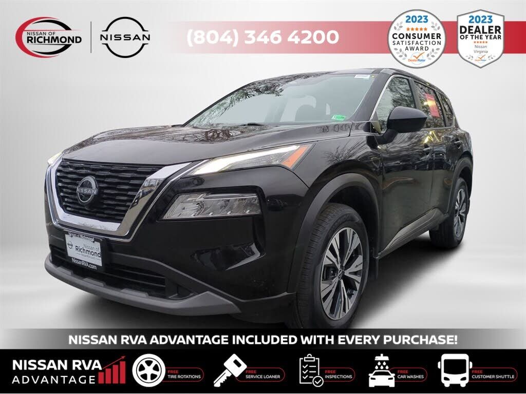 2023 NISSAN Rogue