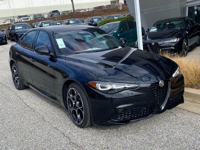 2025 ALFA ROMEO Giulia