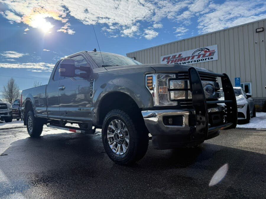 2019 FORD F-250