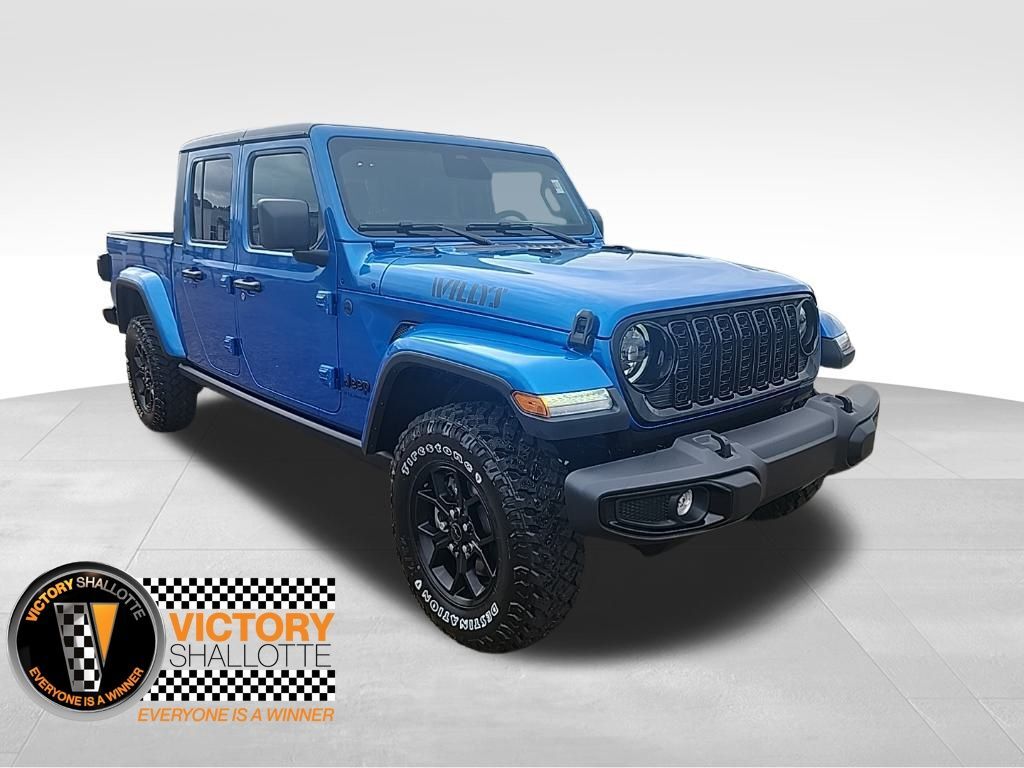 2026 JEEP Gladiator