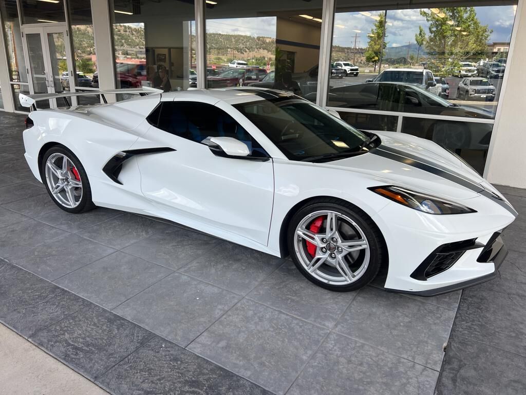 2023 CHEVROLET Corvette