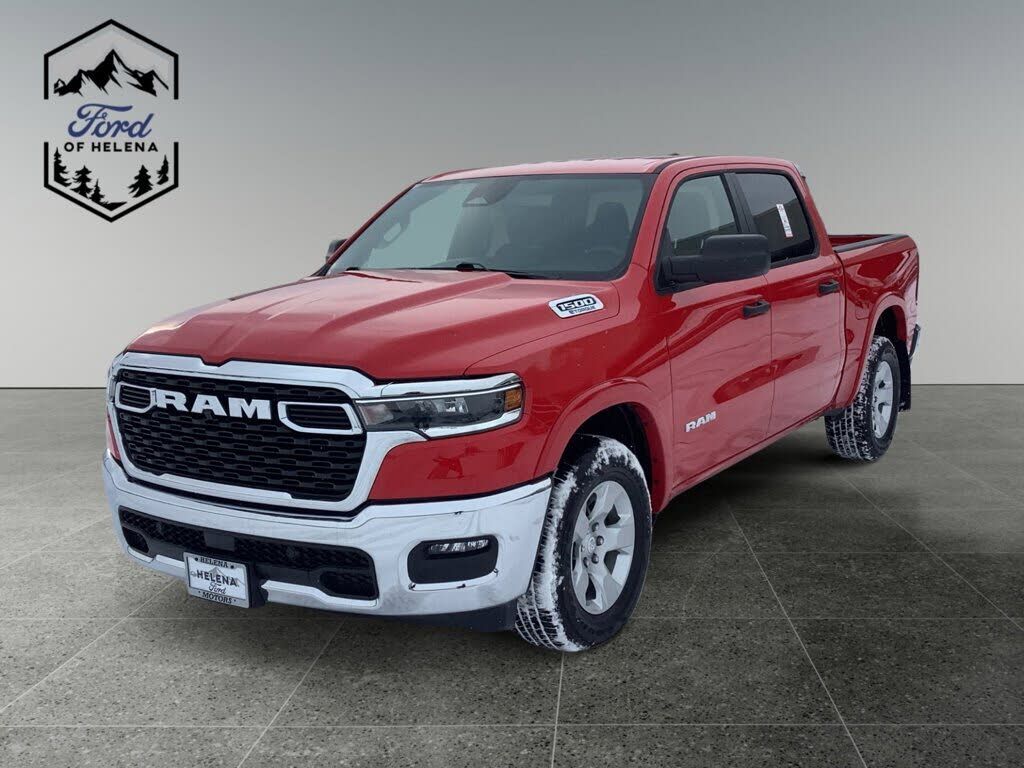2025 RAM 1500