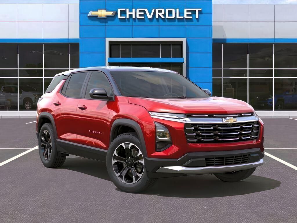 2026 CHEVROLET Equinox