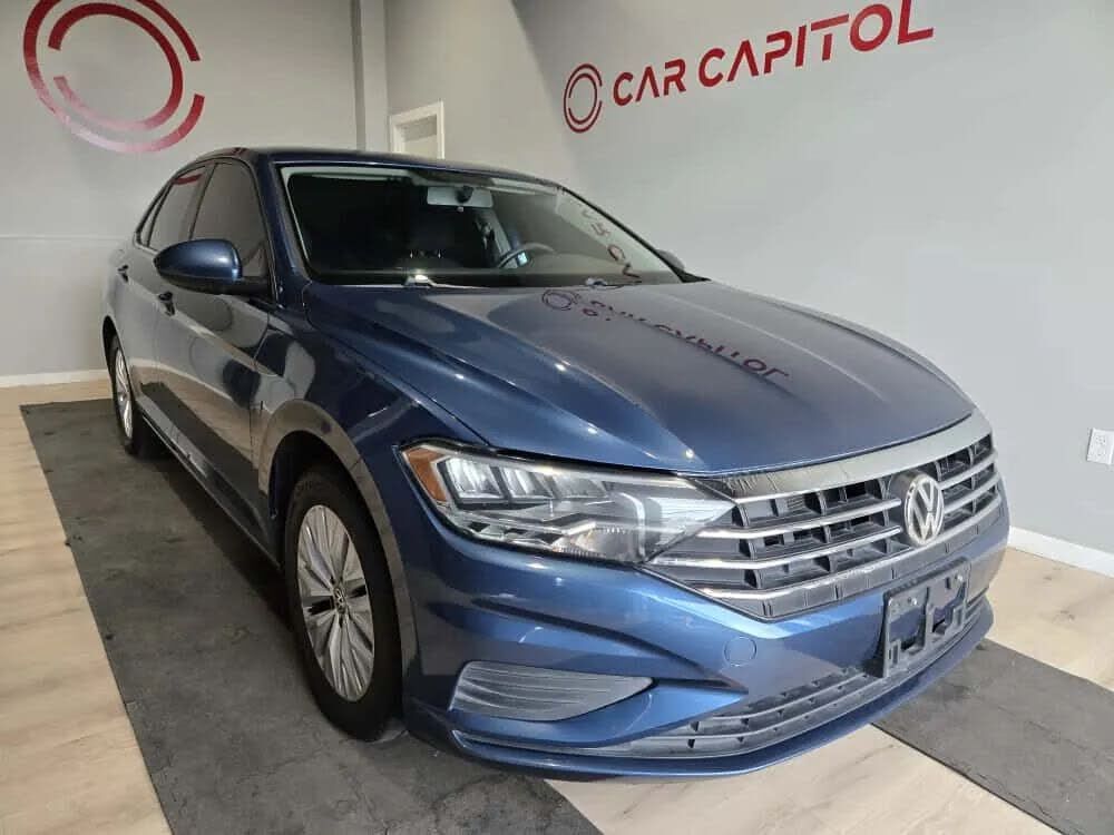 2019 VOLKSWAGEN Jetta