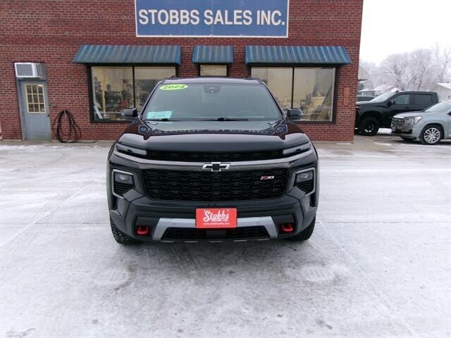 2024 CHEVROLET Traverse