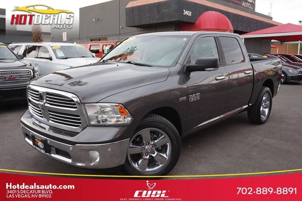 2016 RAM 1500
