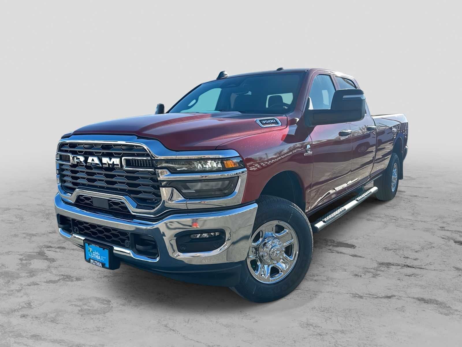 2026 RAM 3500