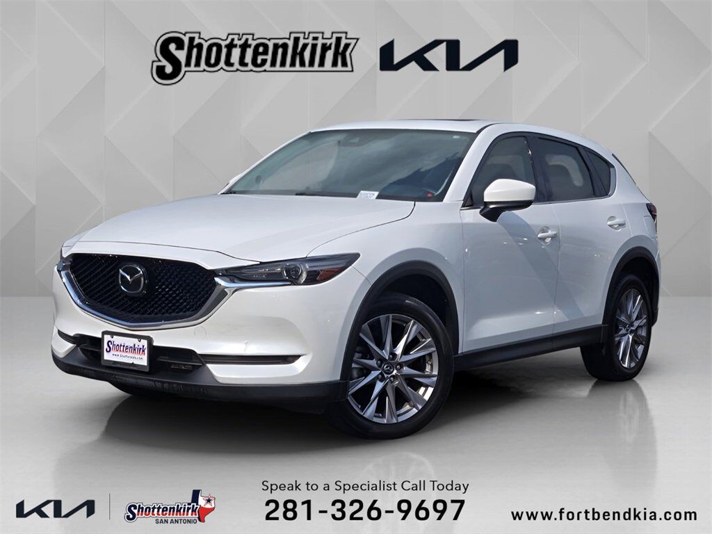 2019 MAZDA CX-5