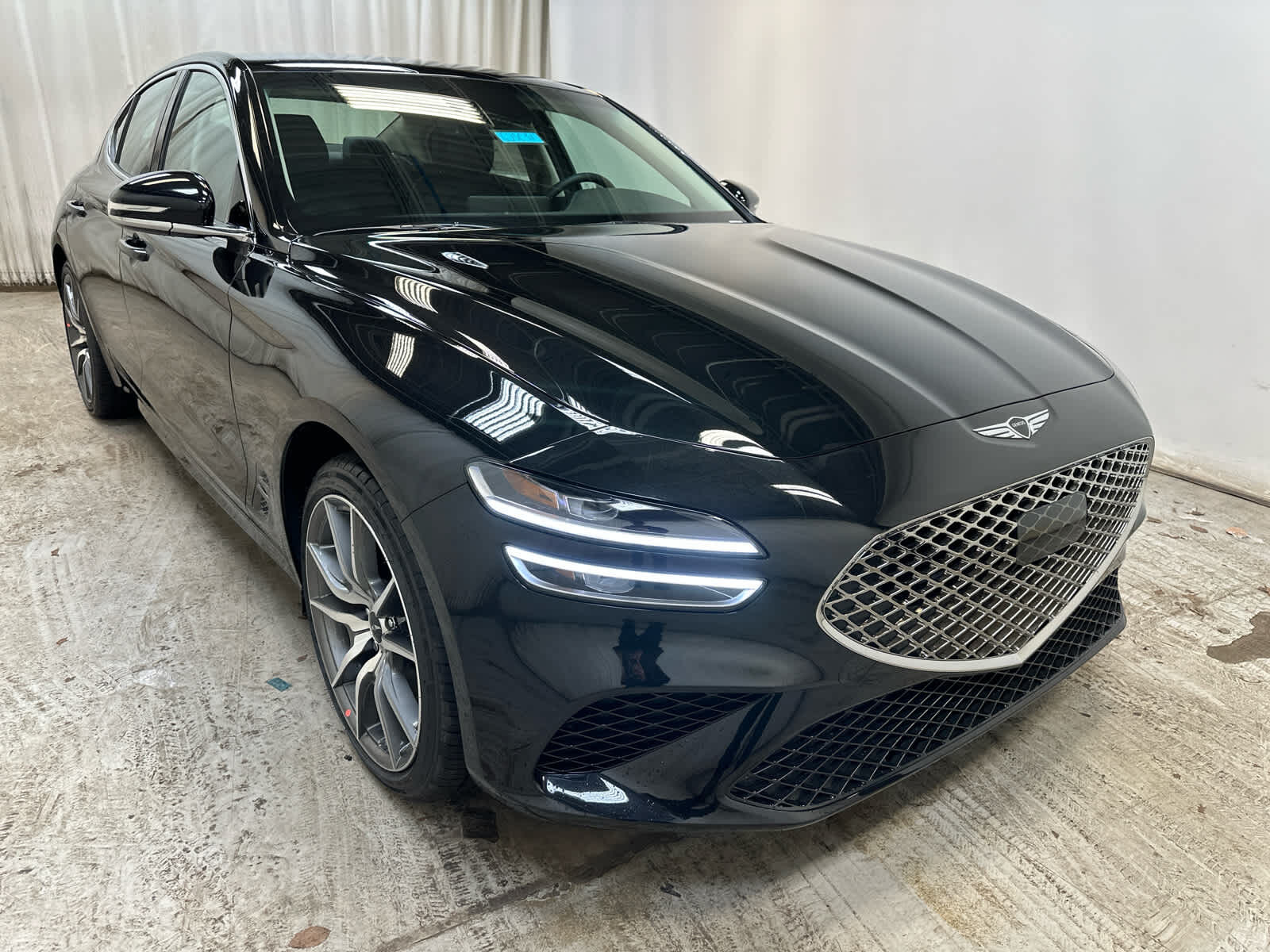 2025 GENESIS G70