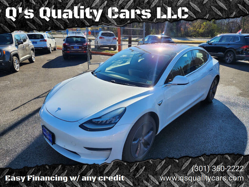2018 Tesla Model 3